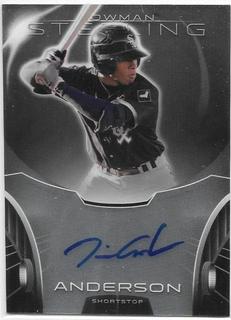 Tim Anderson