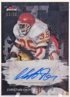 Christian Okoye
