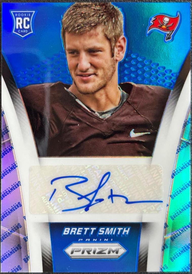 Brett Smith #AR-BT