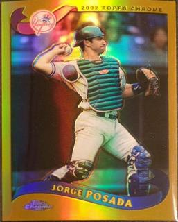 Jorge Posada