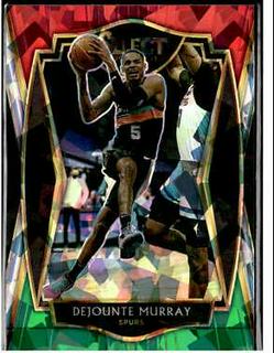 Dejounte Murray