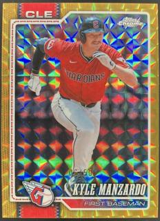 Kyle Manzardo