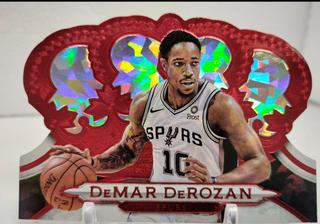 DeMar DeRozan