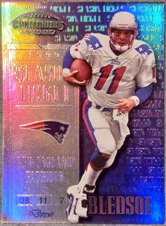 Drew Bledsoe