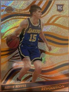 Austin Reaves