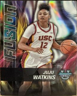 Juju Watkins / Kiki Iriafen