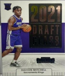 Davion Mitchell