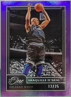 Shaquille O'Neal