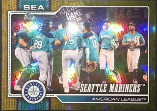 Team Card