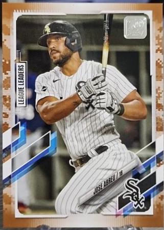 Jose Abreu [Memorial Day Camo] #180