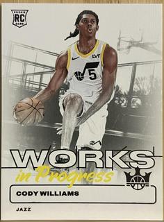 Cody Williams