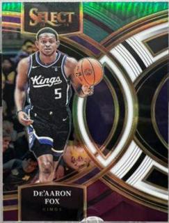 De'Aaron Fox