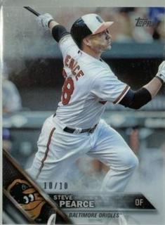 Steve Pearce
