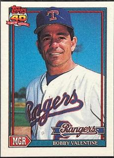 Bobby Valentine