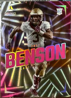 Trey Benson