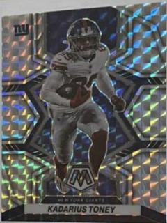 Kadarius Toney