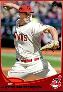 Justin Masterson