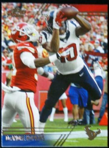 DeAndre Hopkins #16 Football Cards 2014 Topps Prime