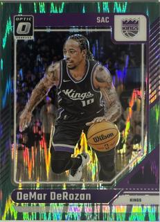 DeMar DeRozan