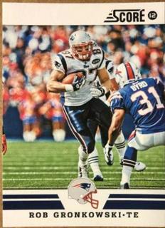 Rob Gronkowski