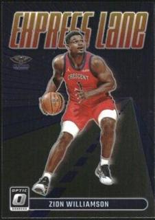 Zion Williamson