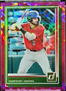 Jordan Lawlar