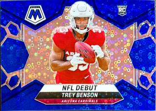 Trey Benson