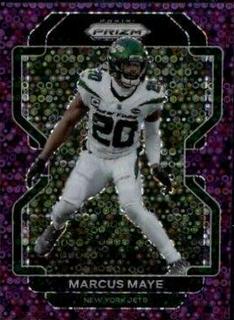 Marcus Maye