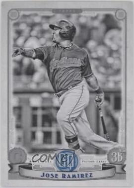Jose Ramirez [Black & White] #227