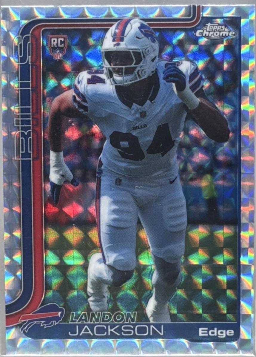 Landon Jackson [Geometric Refractor] #358
