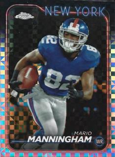 Mario Manningham
