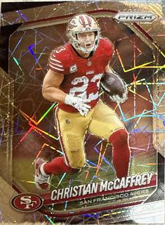 Christian McCaffrey