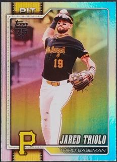 Jared Triolo