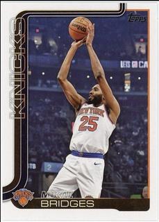 Mikal Bridges