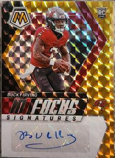 Bucky Irving