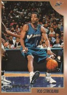 Rod Strickland