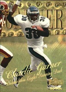 Charlie Garner