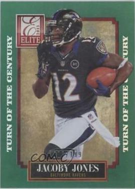 Jacoby Jones [Turn of the Century] #10