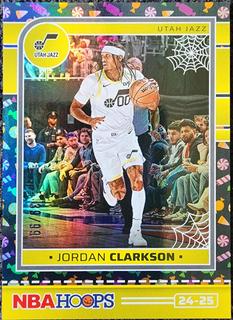 Jordan Clarkson
