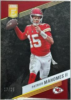 Patrick Mahomes II