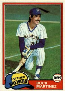 Buck Martinez