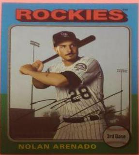 Nolan Arenado