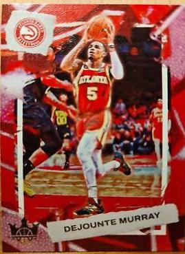 Dejounte Murray #21