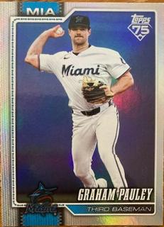 Graham Pauley