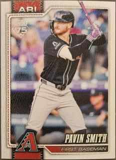 Pavin Smith