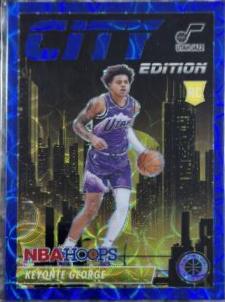 Keyonte George