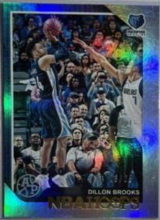 Dillon Brooks