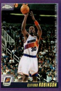 Clifford Robinson