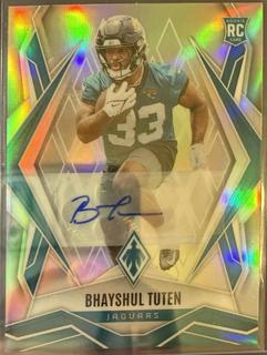 Bhayshul Tuten