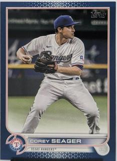 Corey Seager